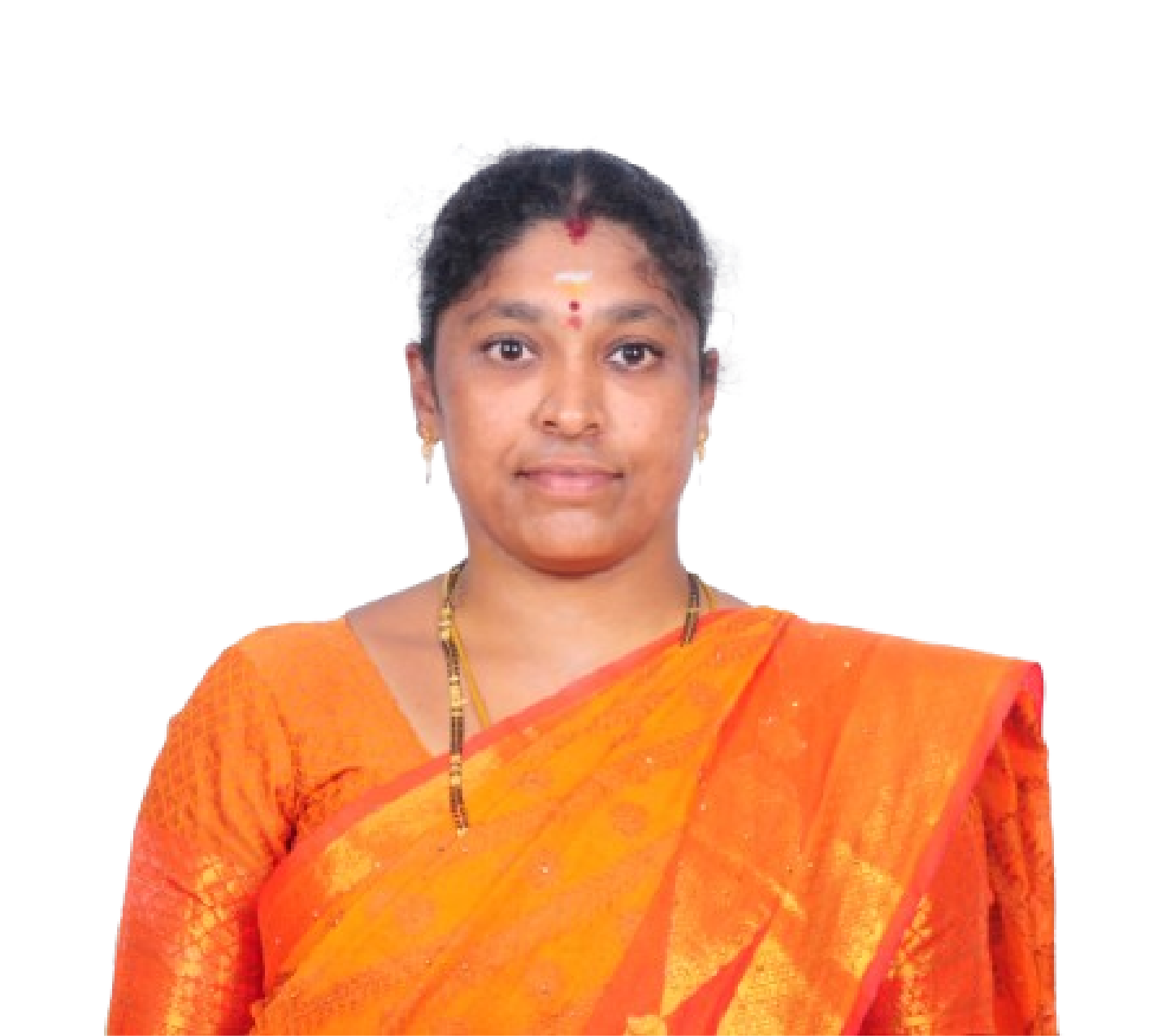 Kiruthiga, Computer Science faculty – St. Theresa's College for Women